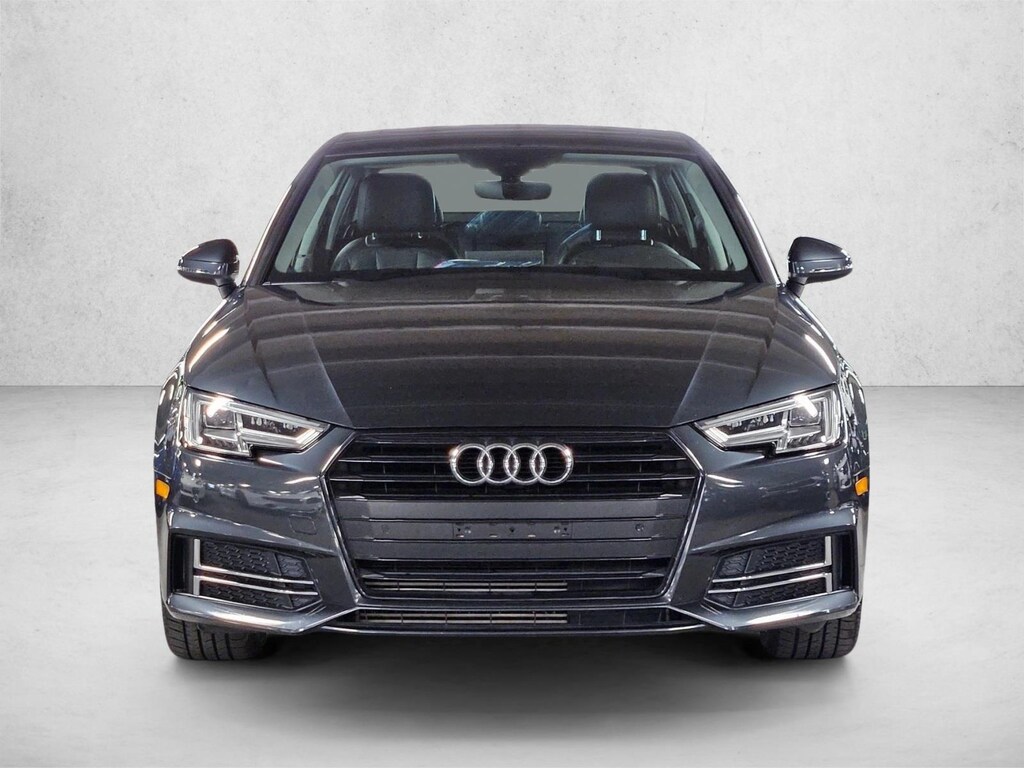 Used 2017 Audi A4 2.0T Premium Sedan