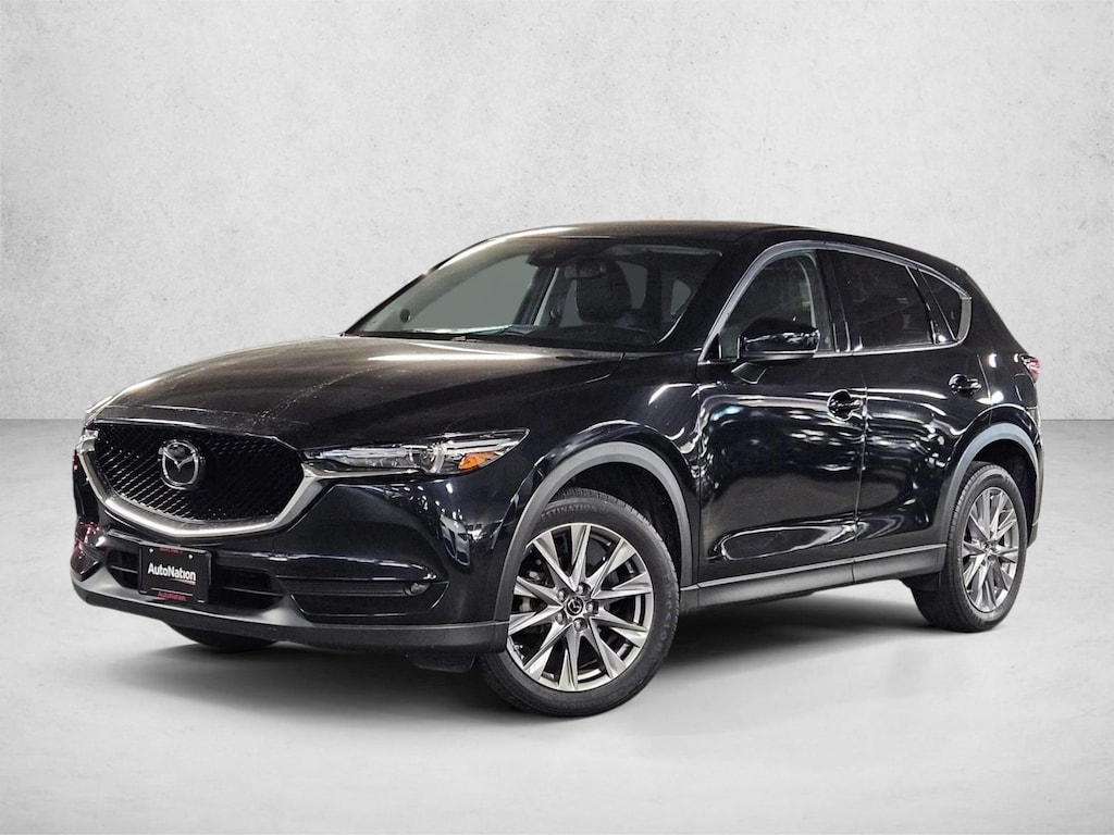 Used 2020 Mazda Mazda CX-5 Grand Touring SUV