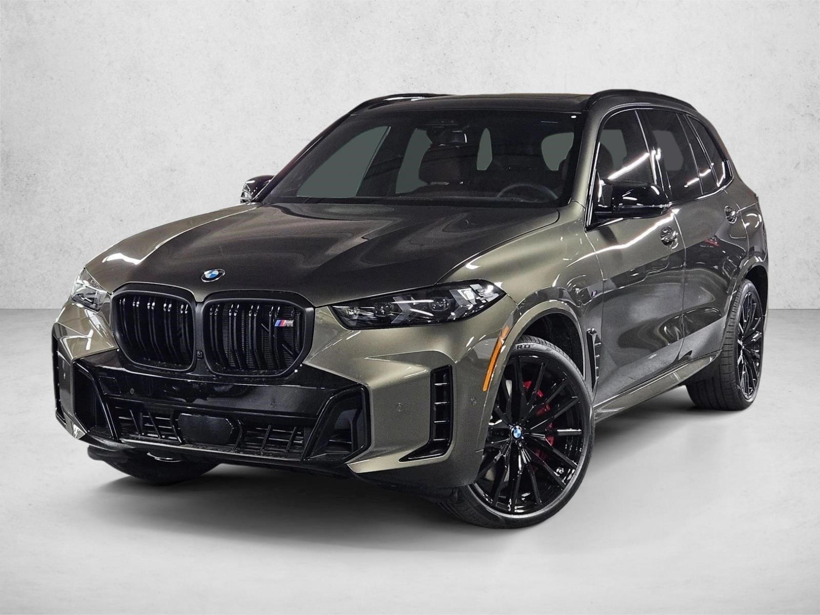 2026 BMW X5 M60i's photo