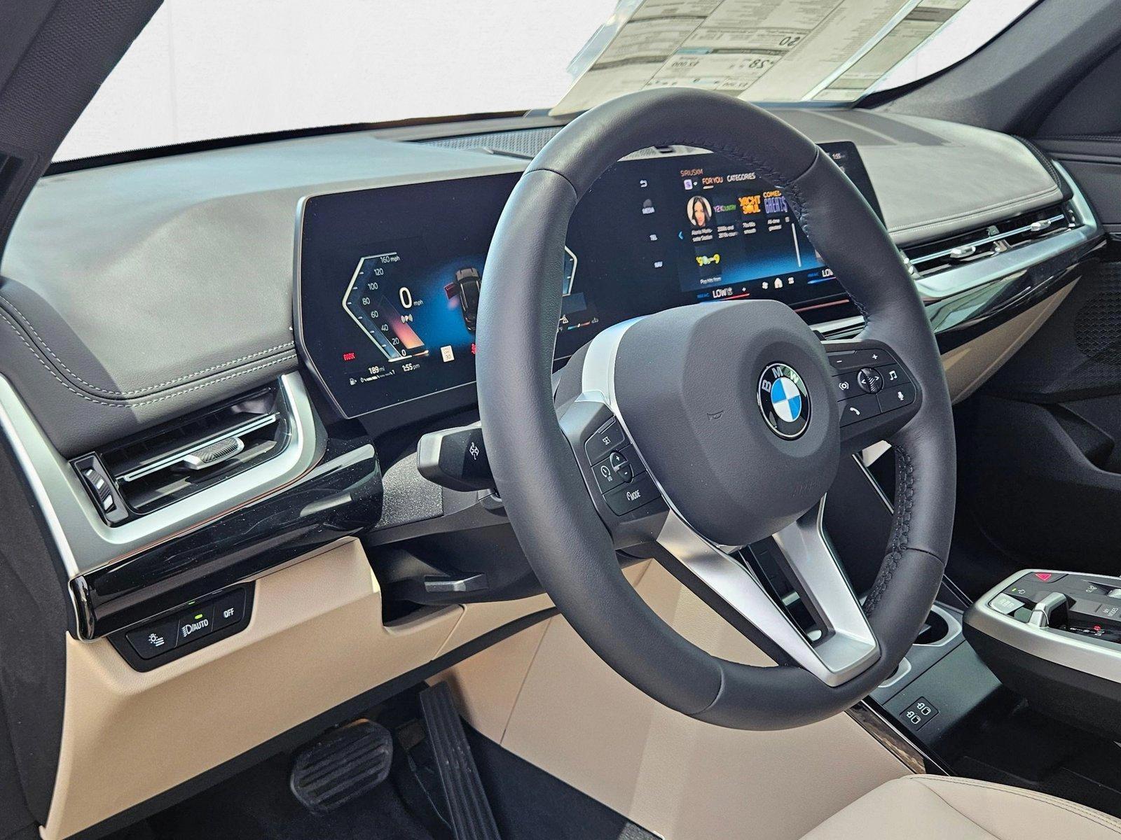 2025 Bmw X1 XDrive28i photo 3