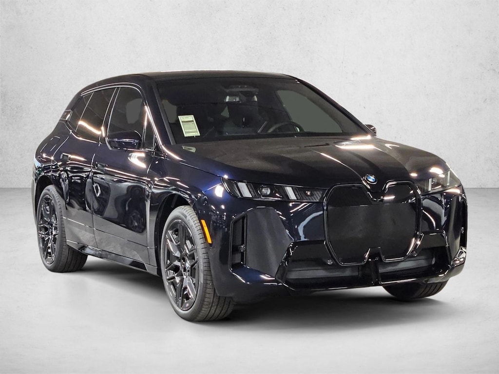 New 2026 BMW iX xDrive45 SUV