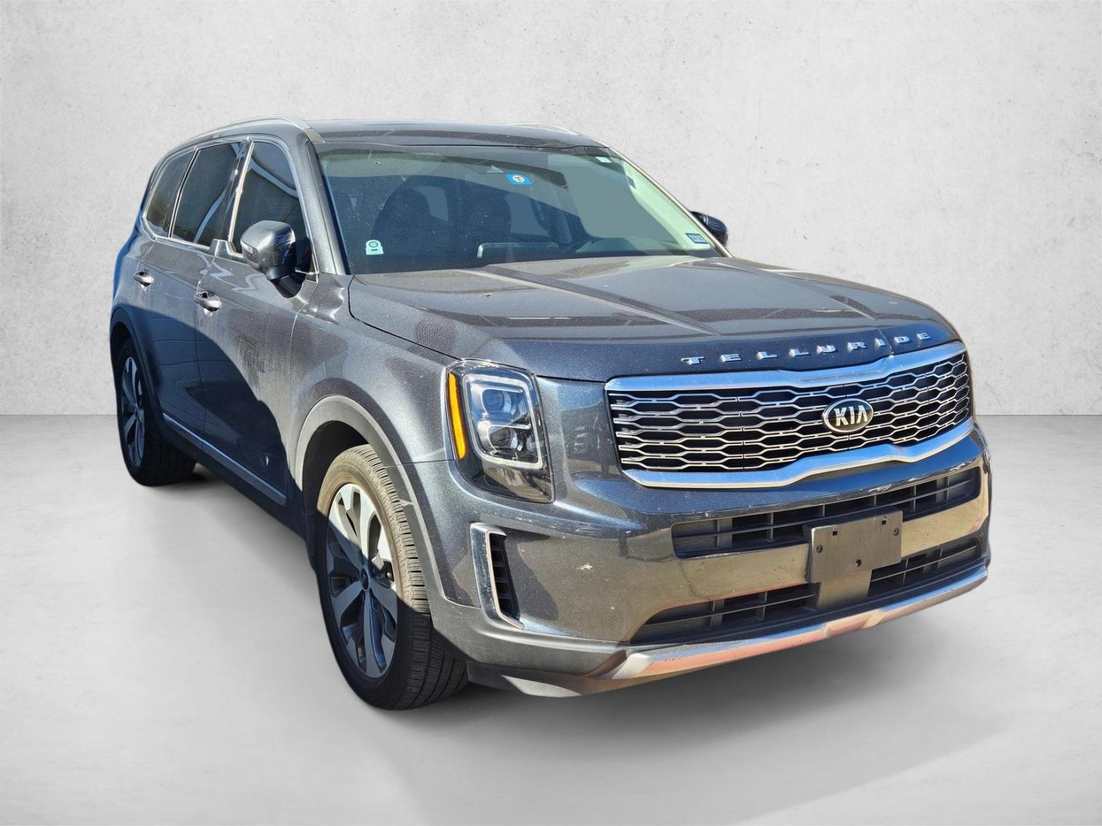 2021 Kia Telluride EX photo 2