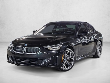 2025 BMW 230i xDrive Coupe