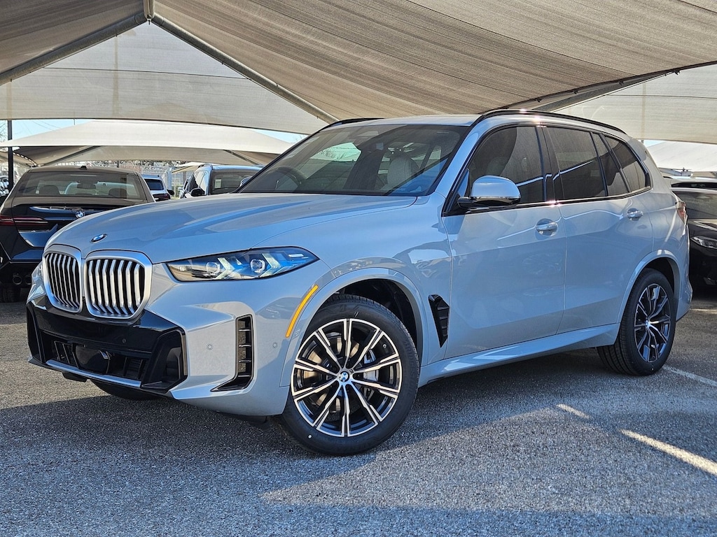 New 2026 BMW X5 sDrive40i SUV
