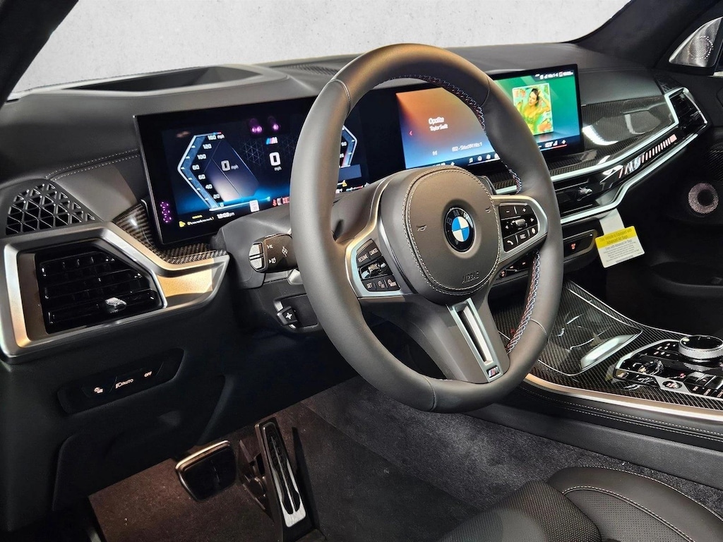 New 2026 BMW X5 M60i SUV