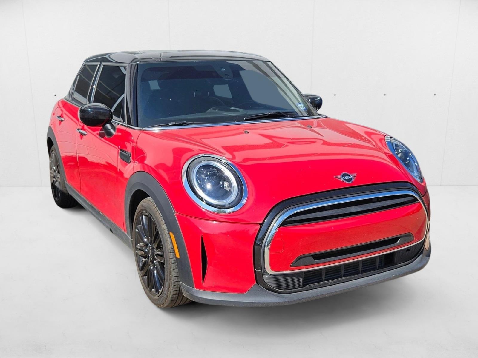 2022 Mini Cooper 4 Door Hardtop photo 3