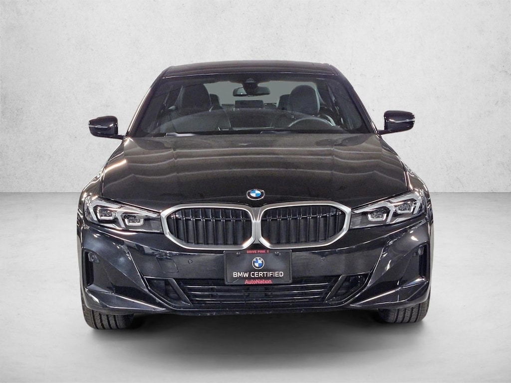 Certified 2023 BMW 330i Sedan