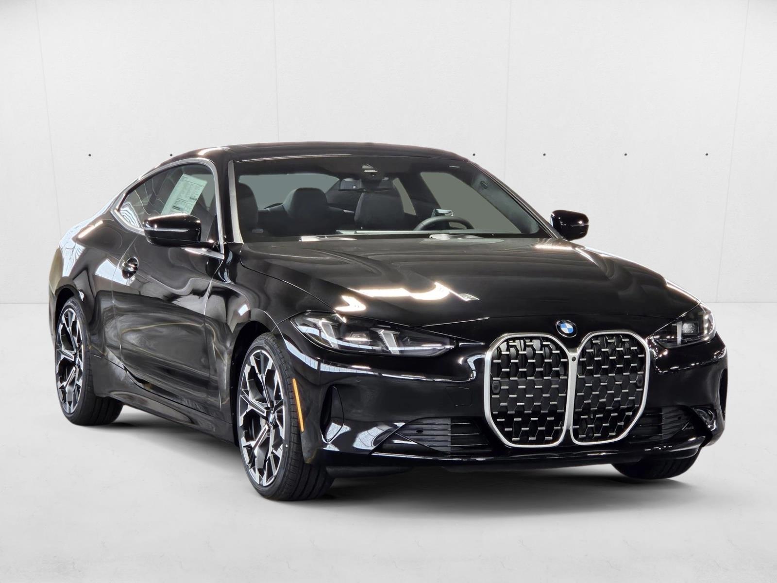 2025 Bmw 430i Coupe photo 3