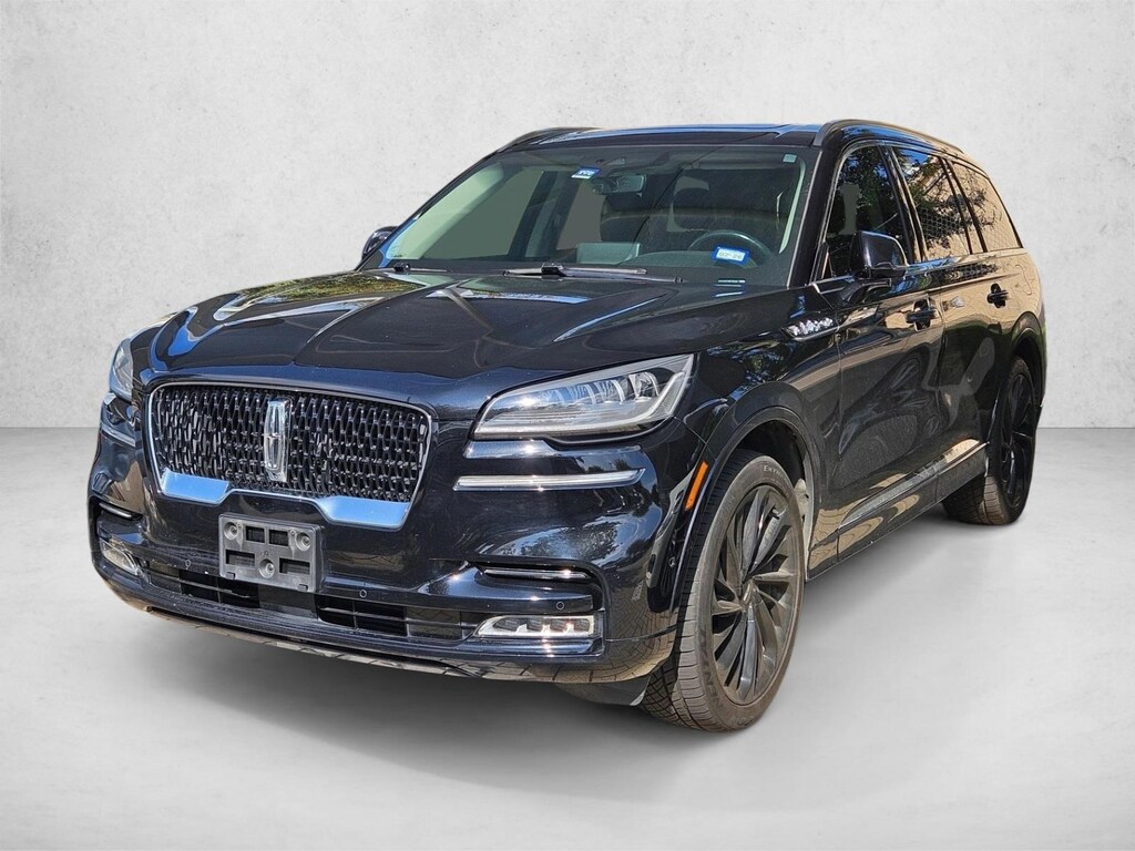 Used 2021 Lincoln Aviator Reserve SUV
