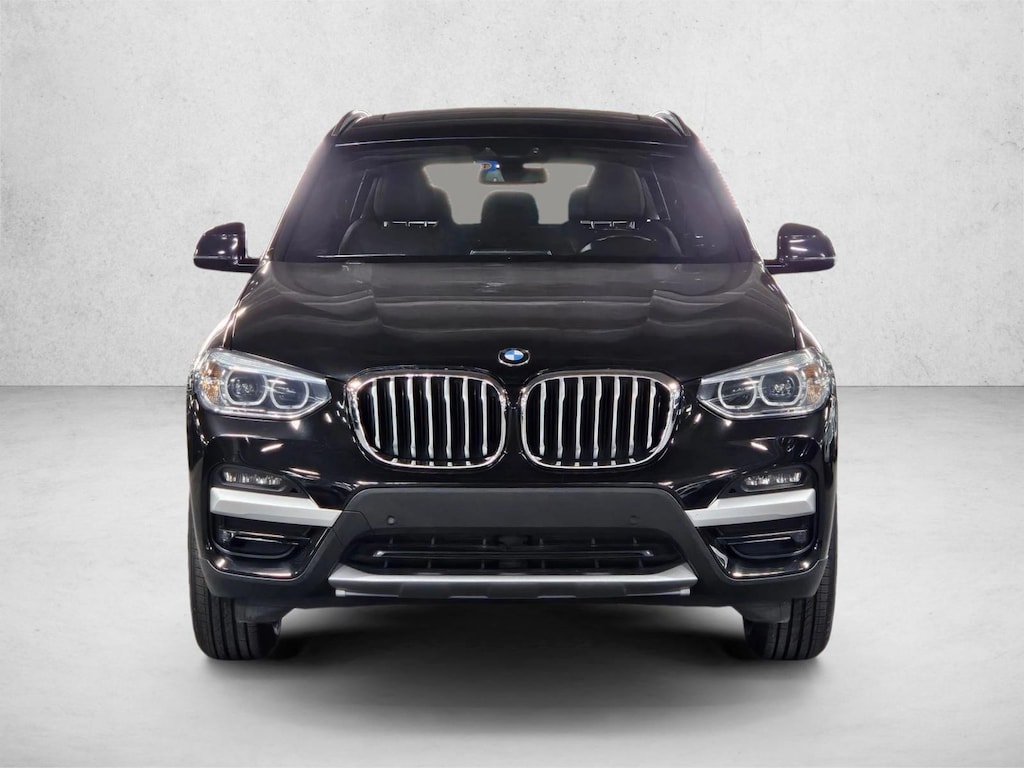 Used 2021 BMW X3 xDrive30i SUV