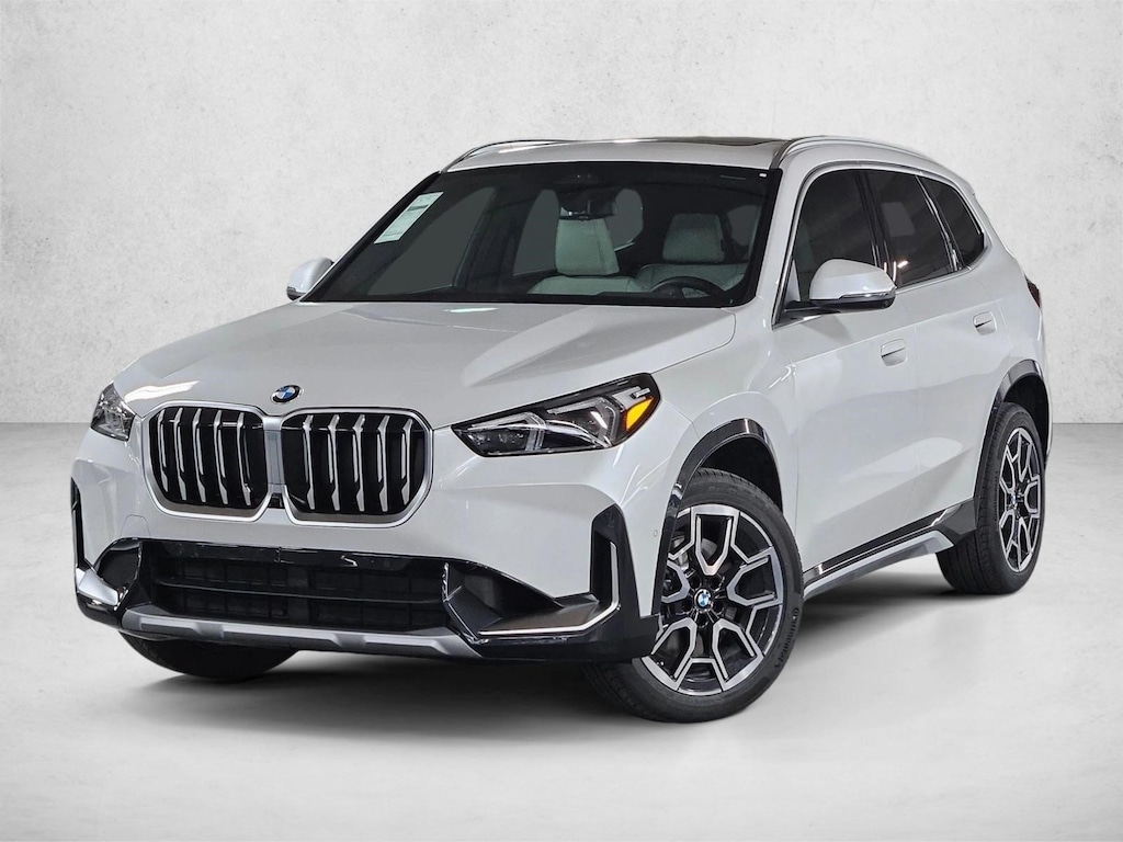 New 2026 BMW X1 xDrive28i SUV