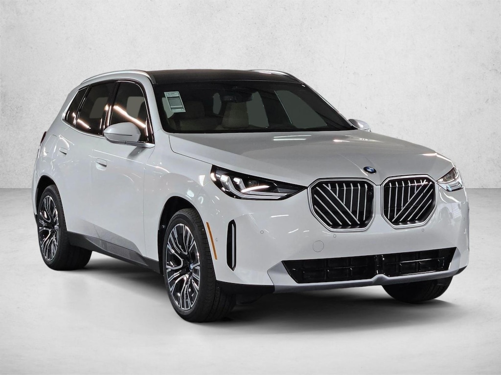 New 2026 BMW X3 30 xDrive SUV