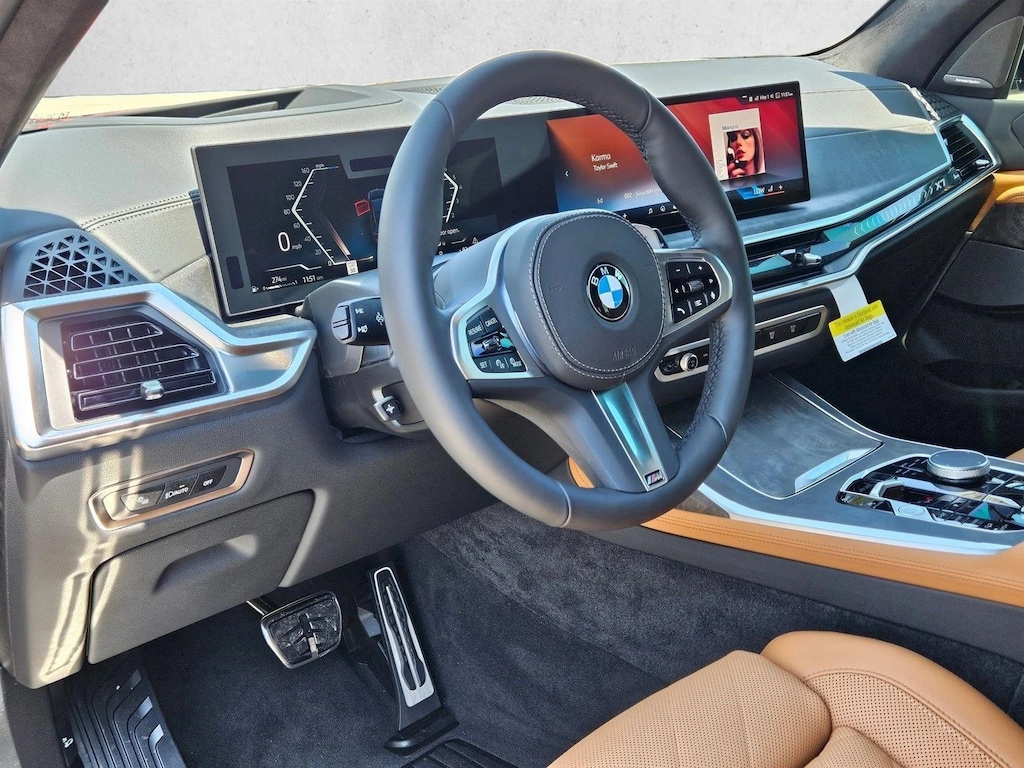New 2027 BMW X7 xDrive40i SUV