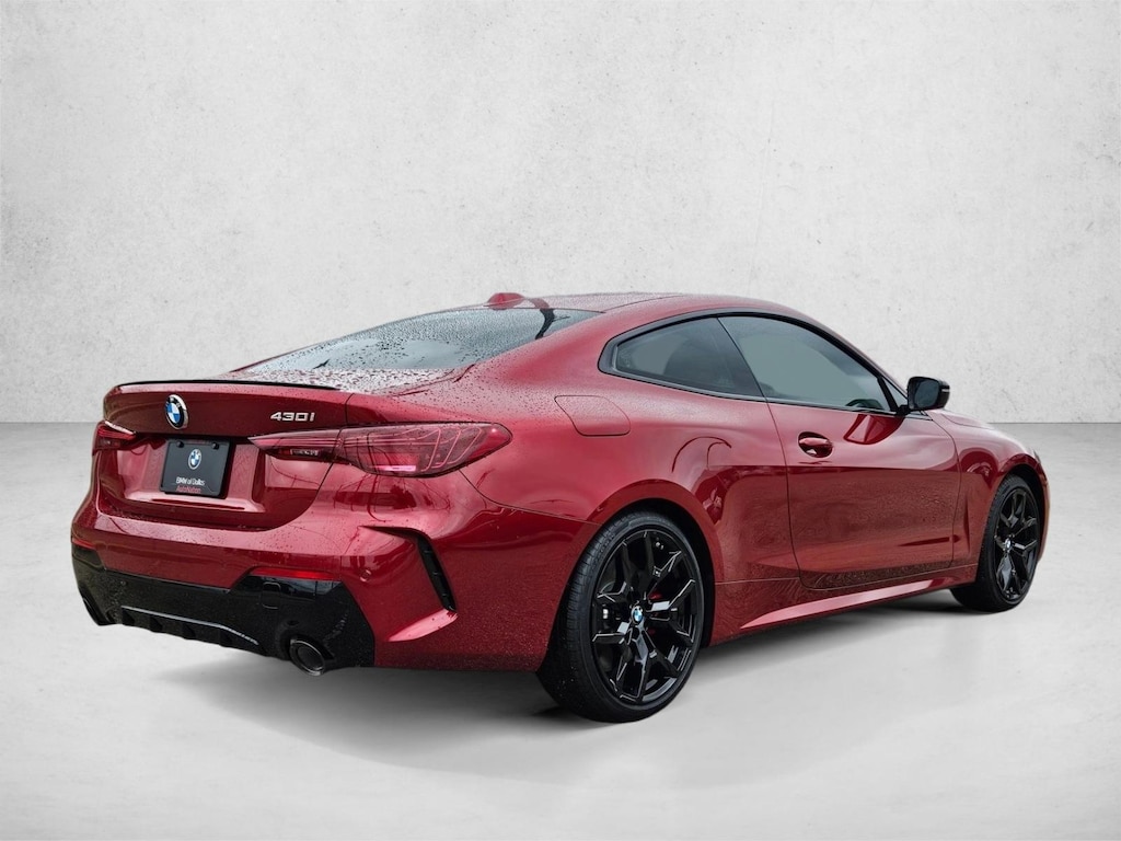 New 2026 BMW 430i Coupe