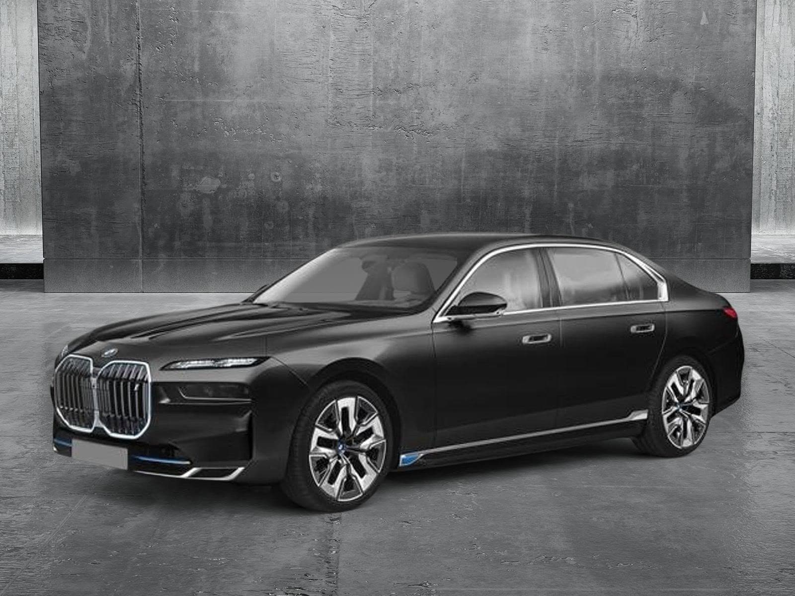 2025 BMW i7