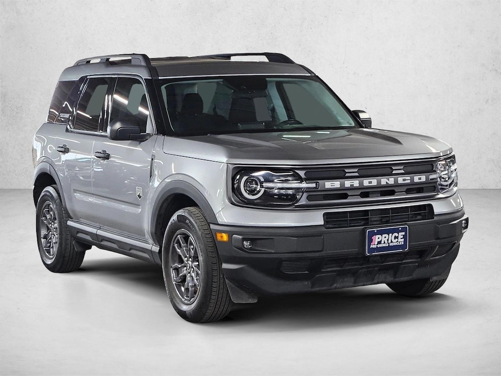 Used 2022 Ford Bronco Sport Big Bend SUV