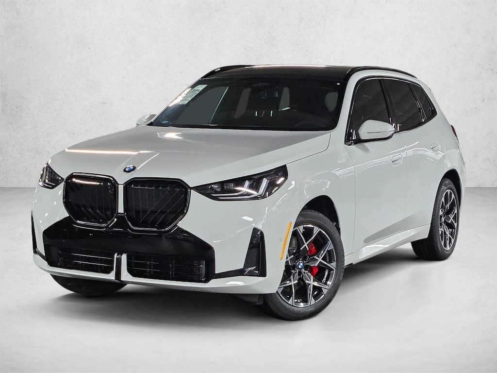 New 2026 BMW X3 30 xDrive SUV