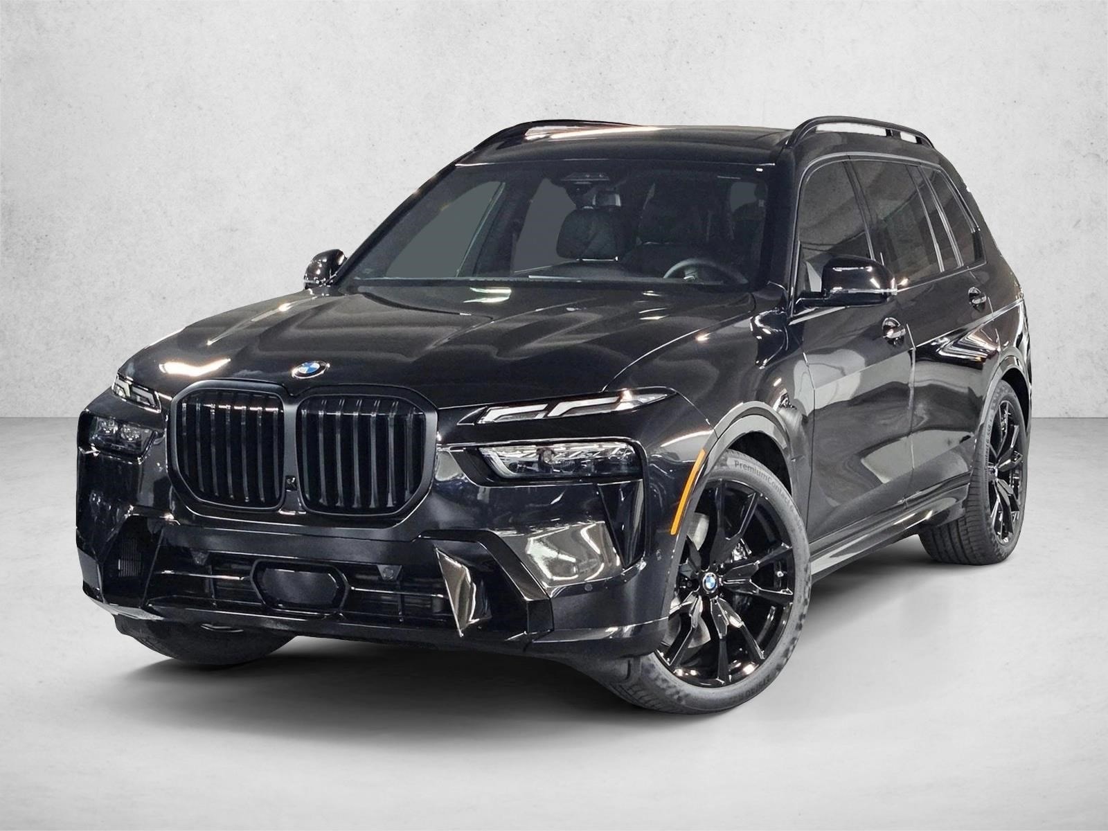 2026 BMW X7 40i's photo