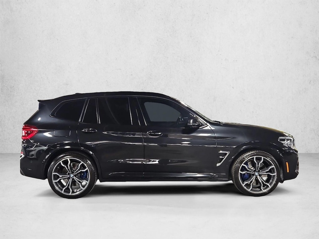 Used 2020 BMW X3 M SUV