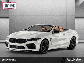 2023 BMW M8 Competition Convertible for sale in Dallas