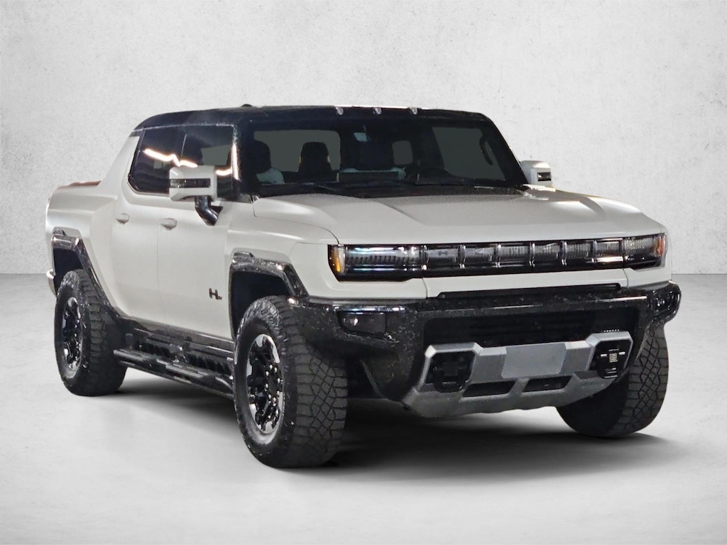 Used 2022 GMC HUMMER EV Edition 1 Truck Crew Cab