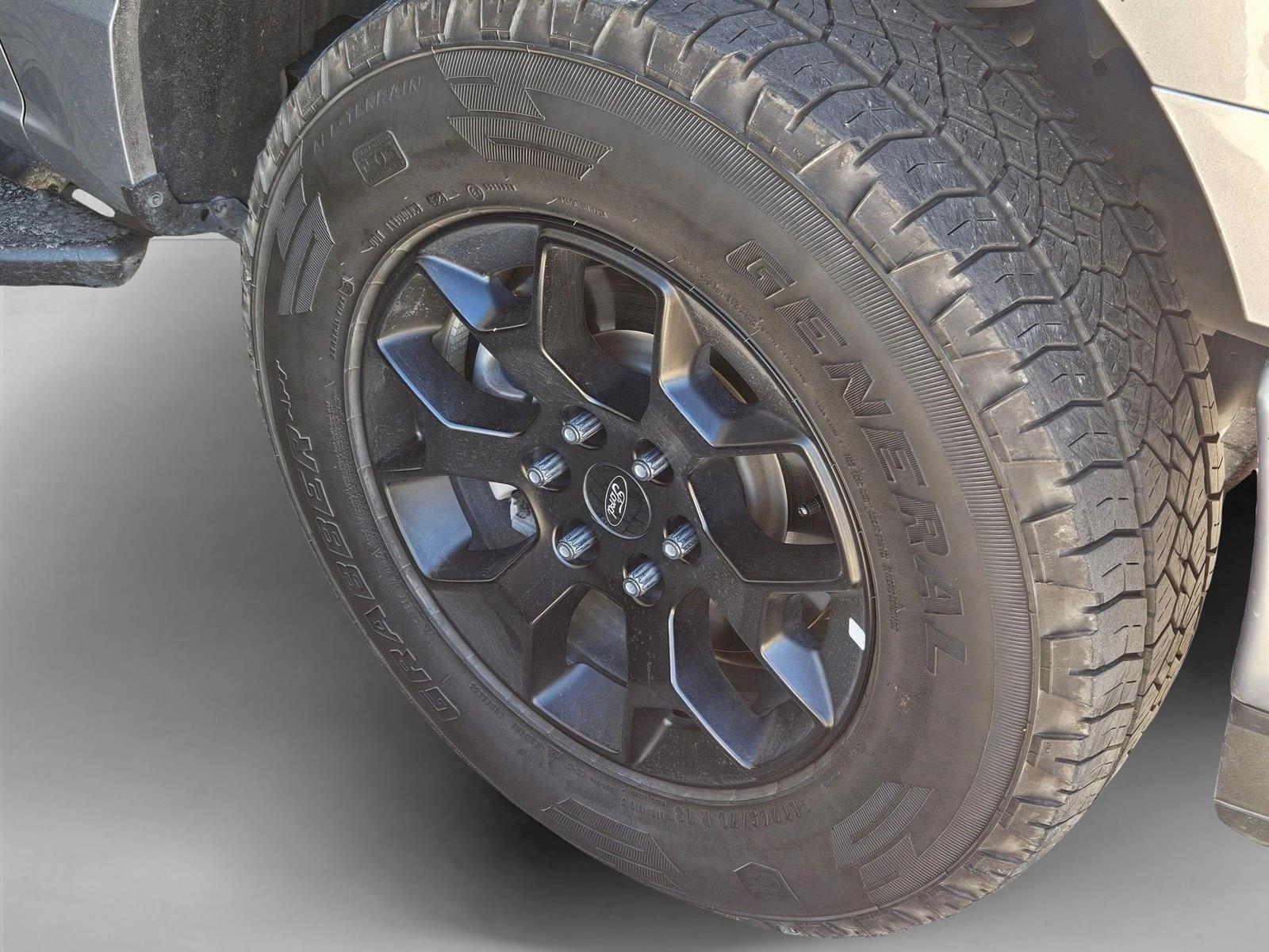 2022 Ford F-150 XLT photo 4