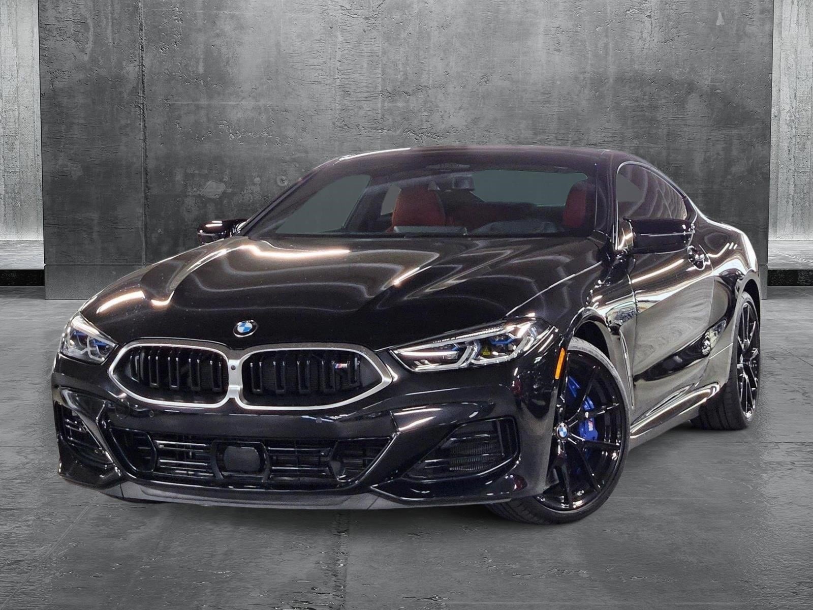 2024 BMW 8 Series
