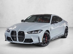 2026 BMW M4 Competition xDrive Coupe