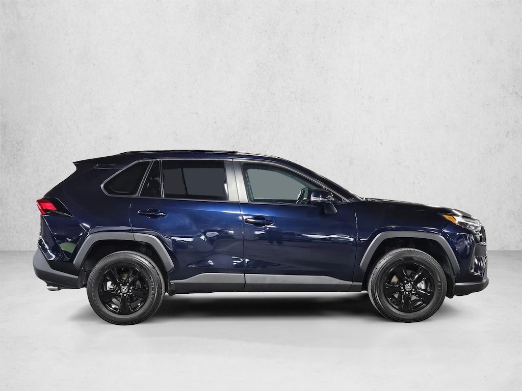 Used 2025 Toyota RAV4 XLE SUV