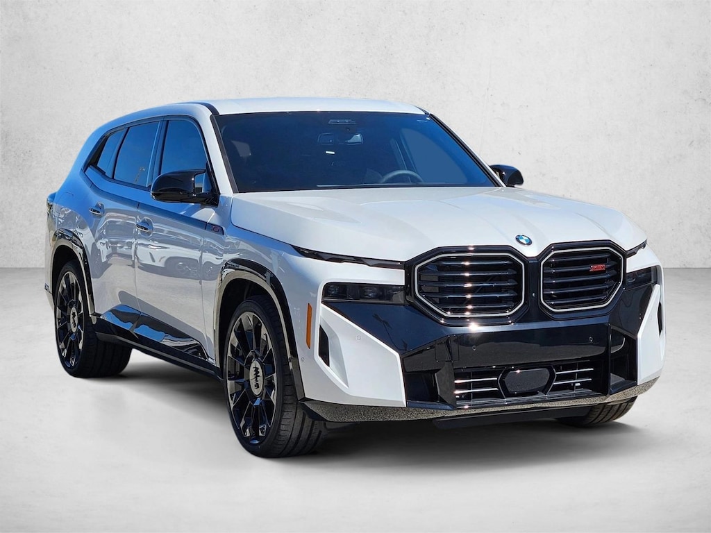 New 2026 BMW XM Label SUV