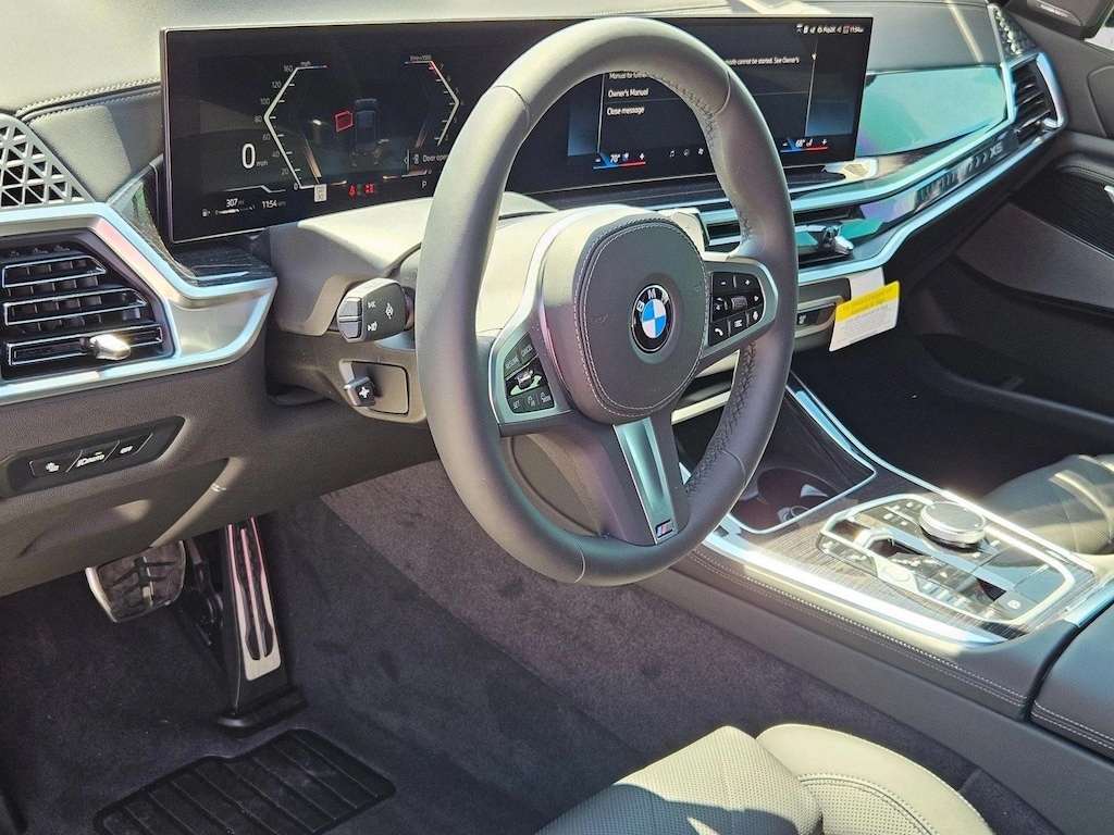 New 2026 BMW X5 sDrive40i SUV