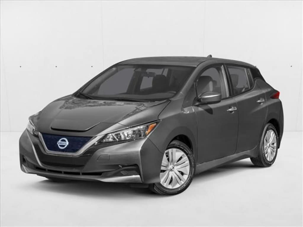 Used 2021 Nissan LEAF SV Hatchback