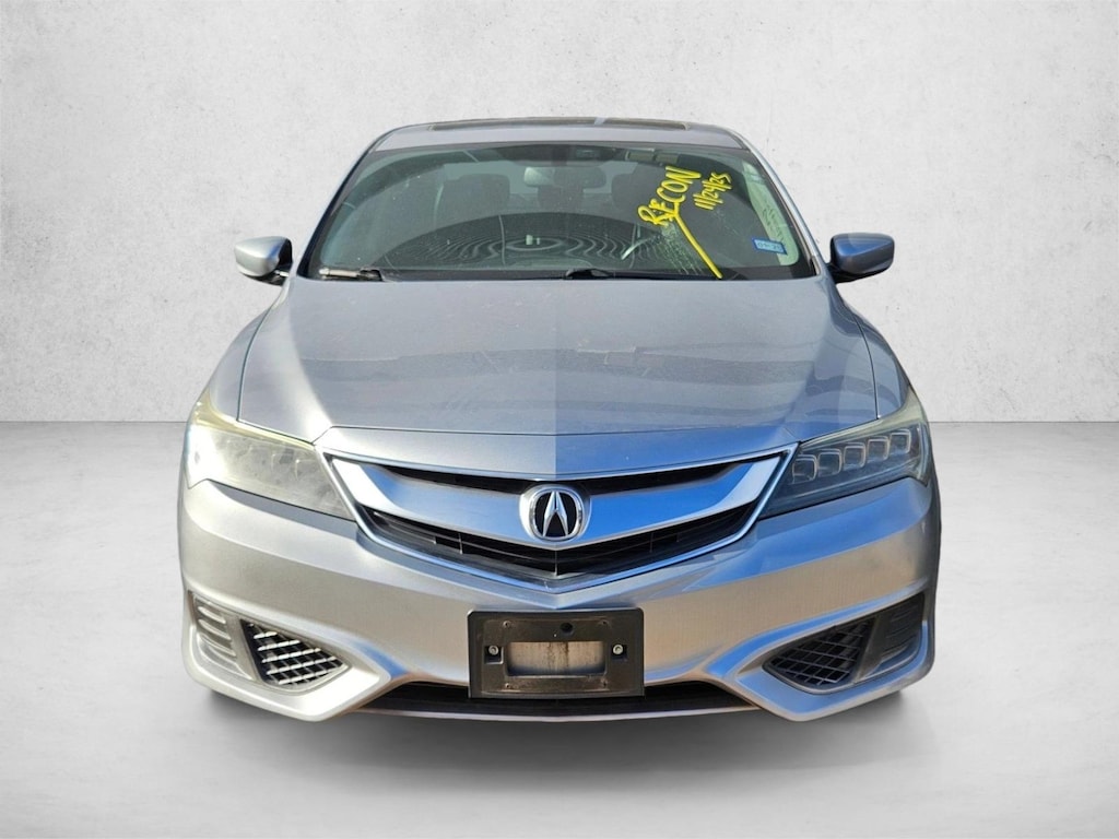 Used 2017 Acura ILX Premium Sedan