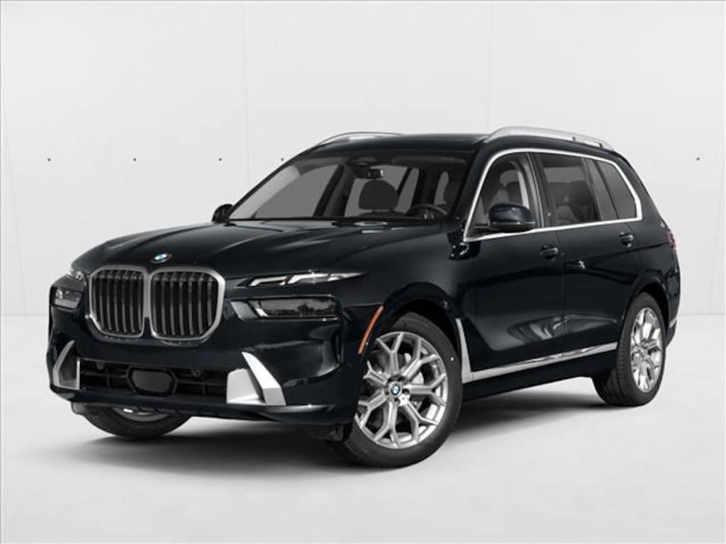 Certified 2024 BMW X7 xDrive40i SUV