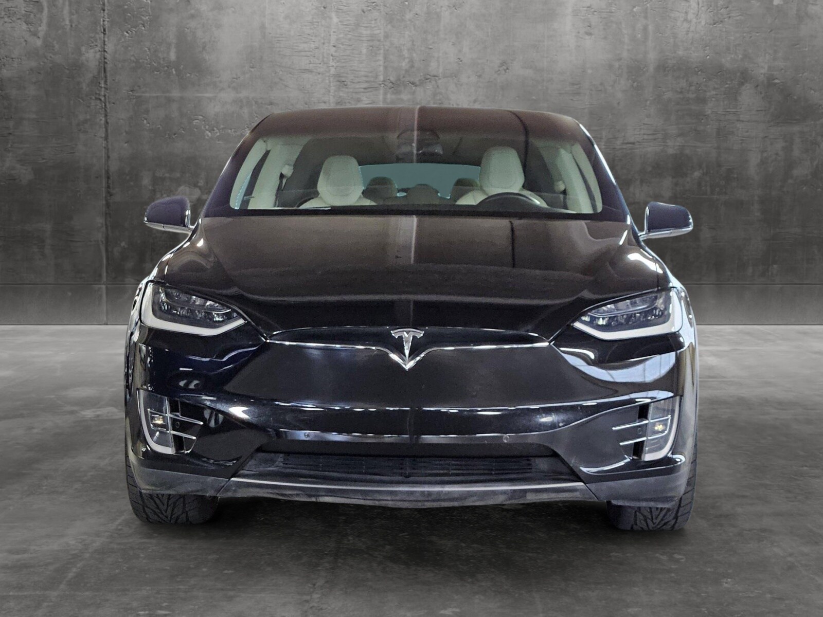 Used 2017 Tesla Model X 75D with VIN 5YJXCAE26HF059279 for sale in Dallas, TX