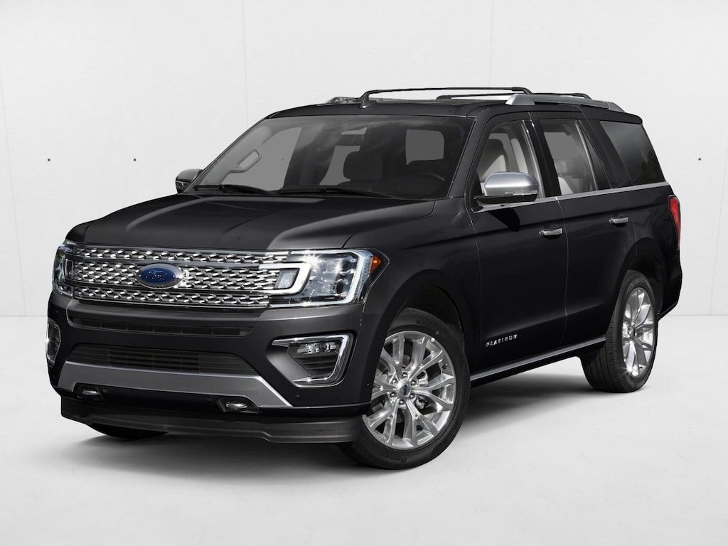 Used 2020 Ford Expedition Platinum SUV