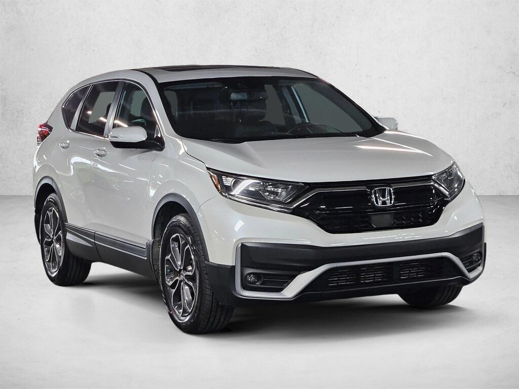 Used 2020 Honda CR-V EX-L 2WD SUV