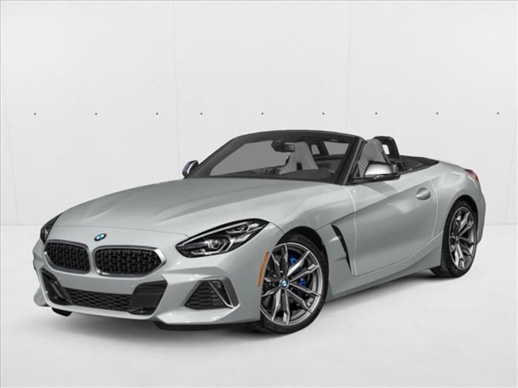 Used 2020 BMW Z4 M40i Convertible