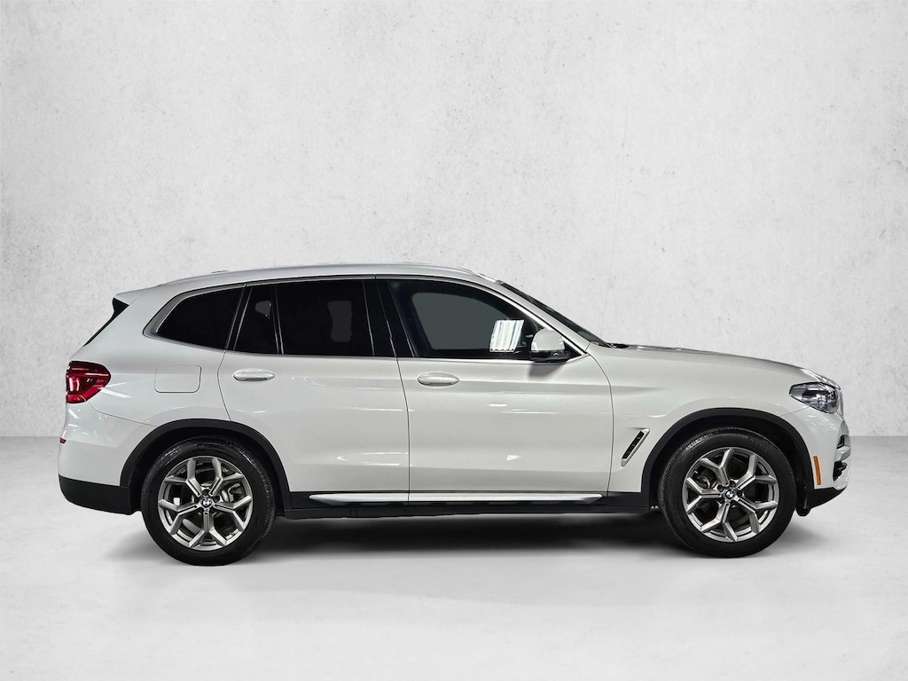 Used 2020 BMW X3 sDrive30i SUV