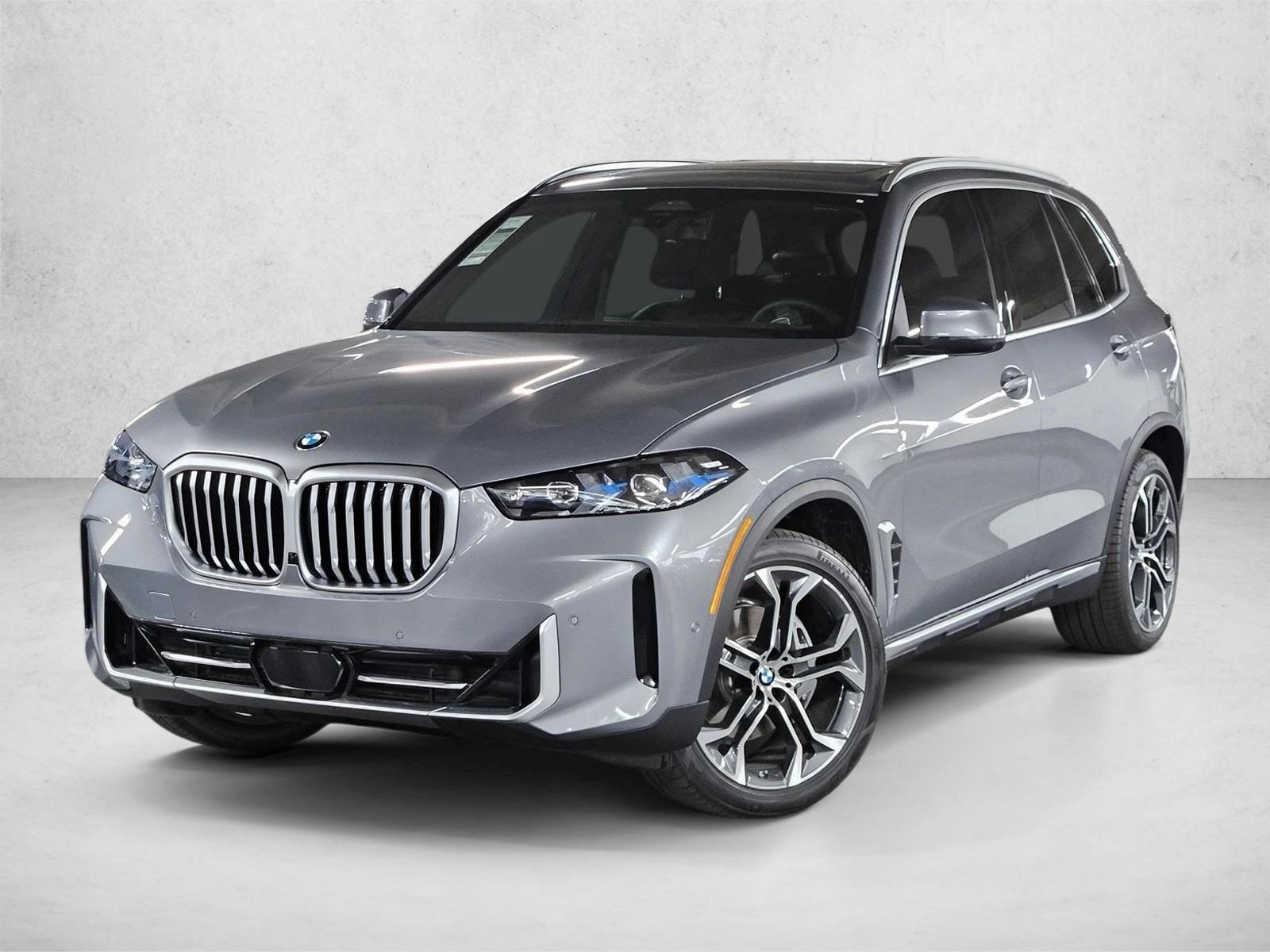 2026 BMW X5 xDrive40i's photo
