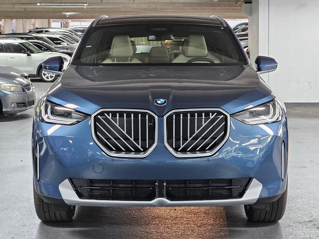 Certified 2026 BMW X3 30 xDrive SUV