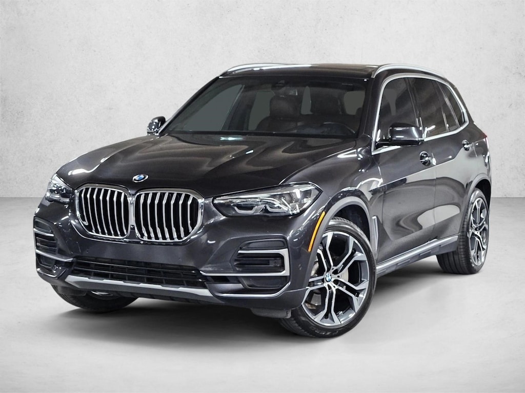 Certified 2023 BMW X5 xDrive40i SUV