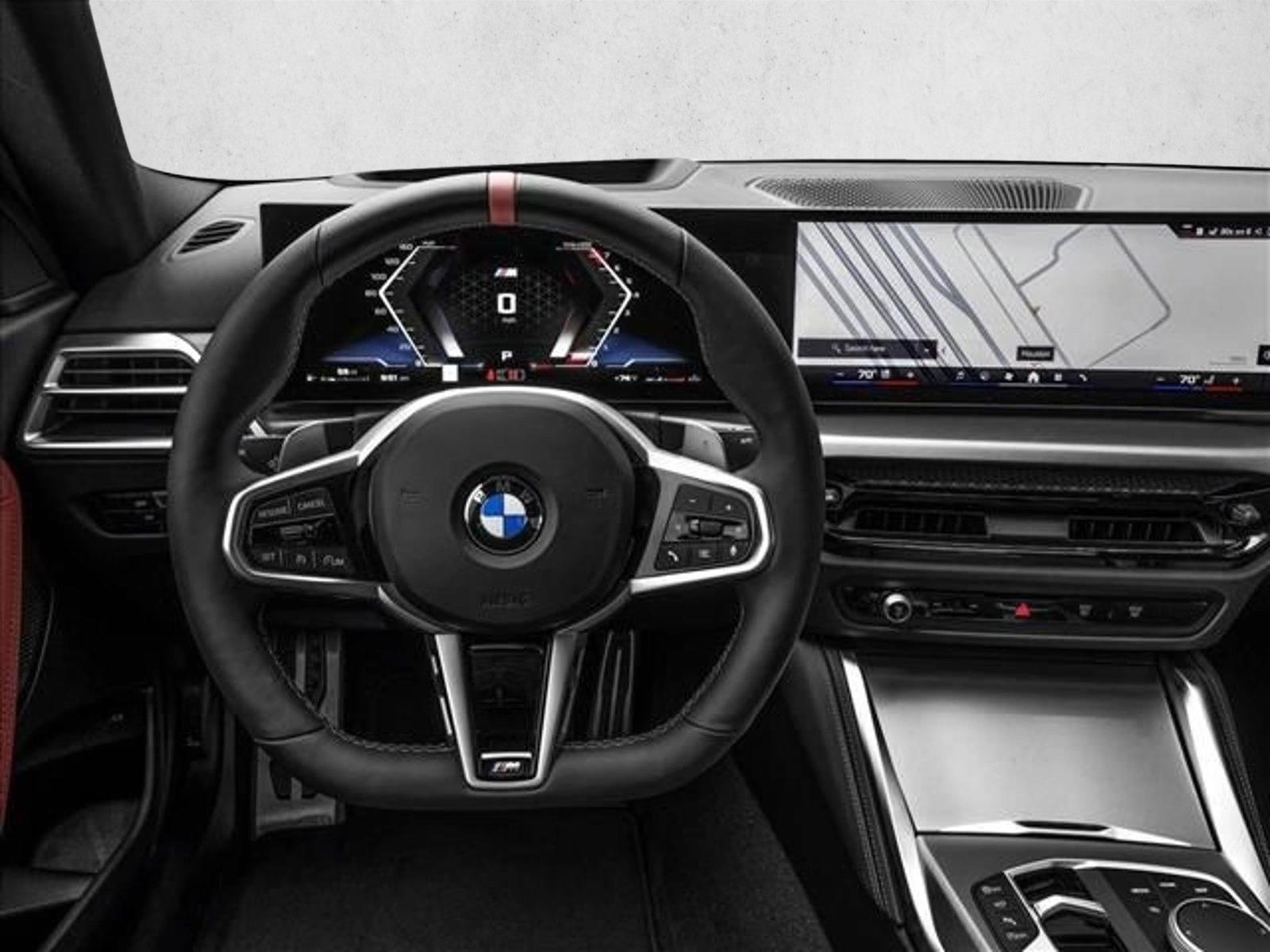2026 Bmw M240i Coupe photo 2
