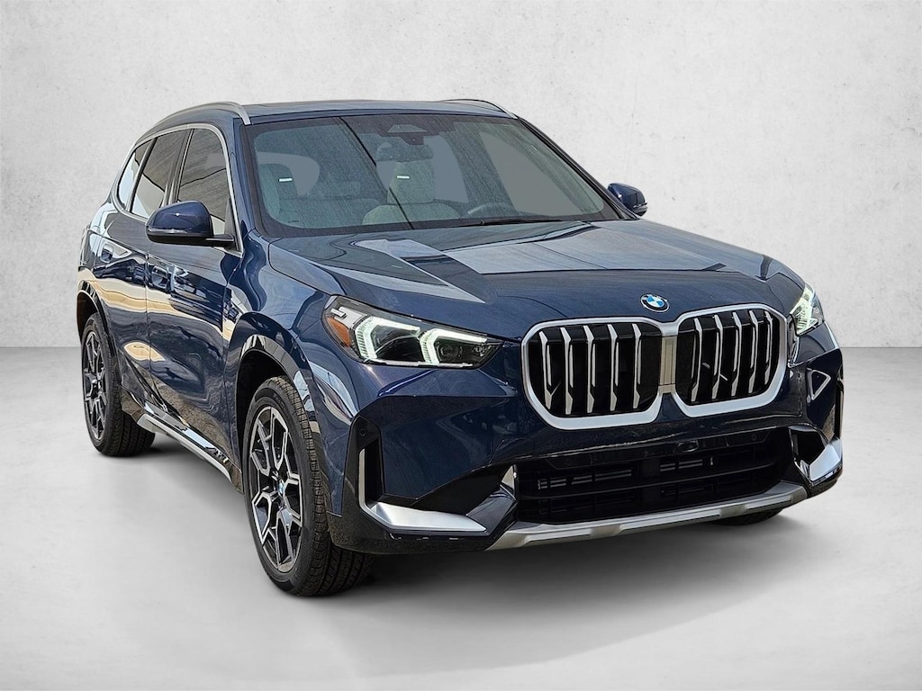 Certified 2026 BMW X1 xDrive28i SUV