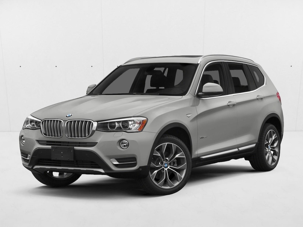 Used 2015 BMW X3 xDrive28i SUV