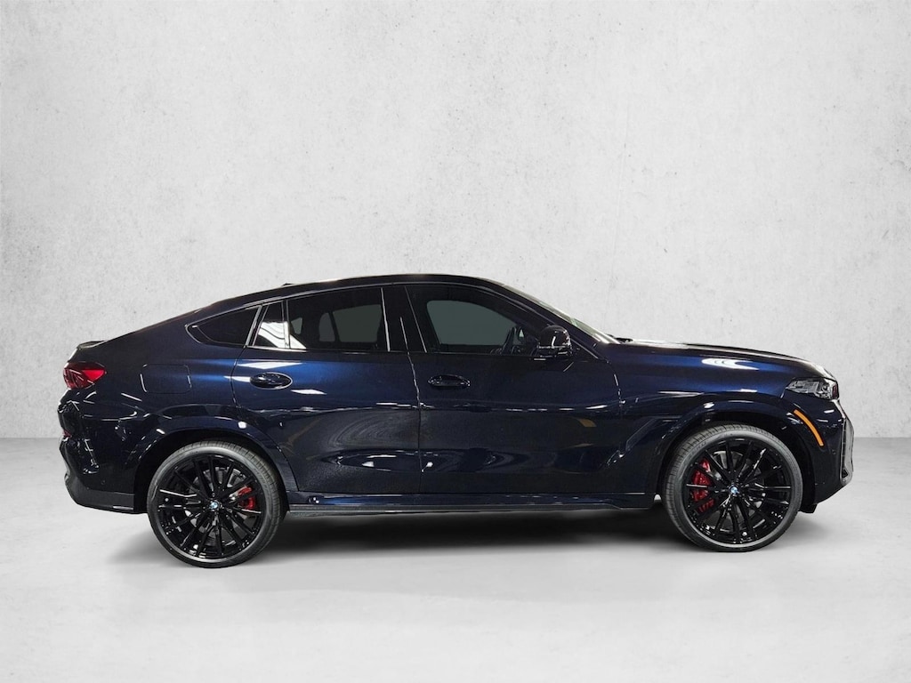 New 2027 BMW X6 M60i SUV
