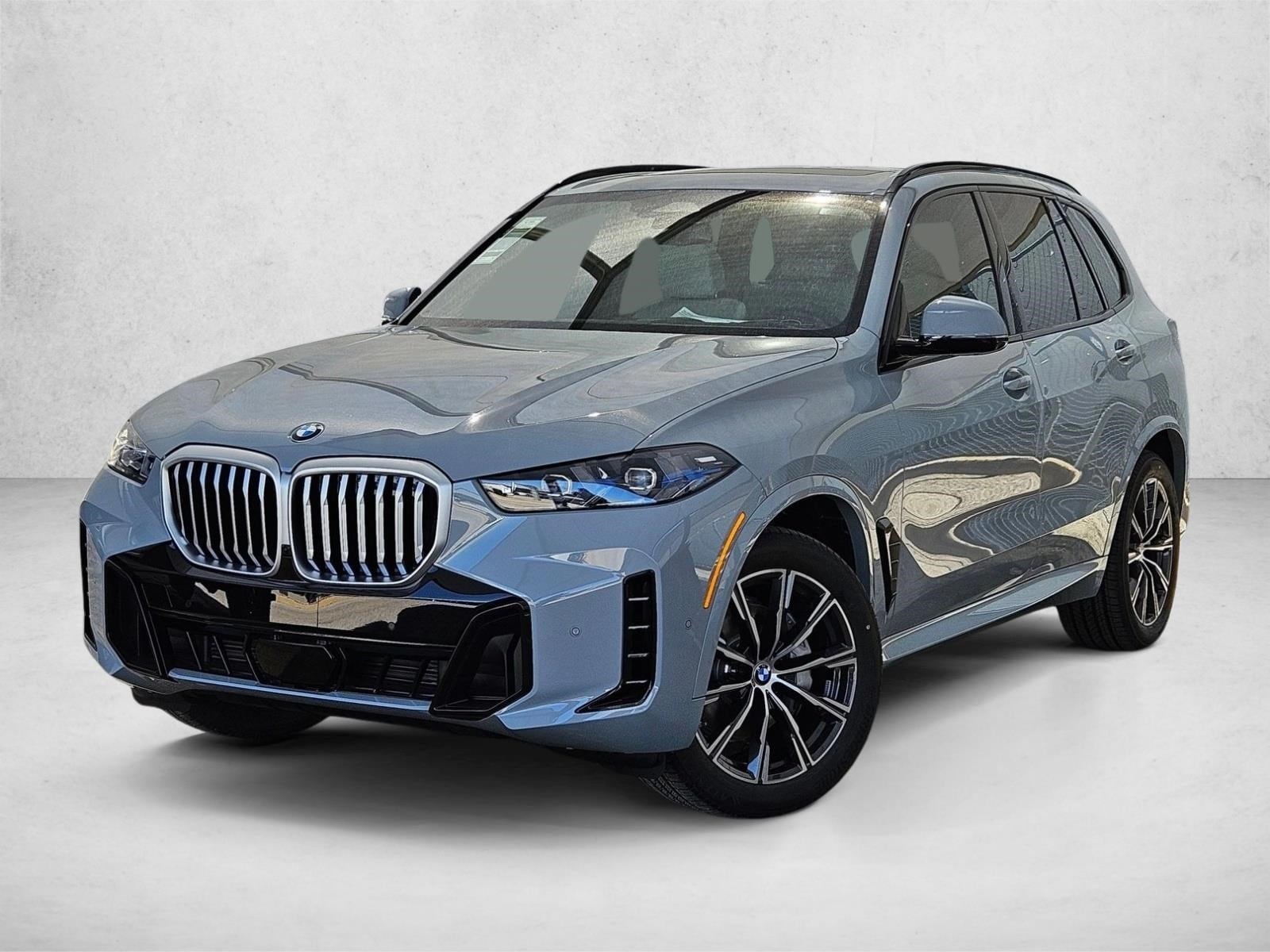 New 2026 BMW X5 sDrive40i