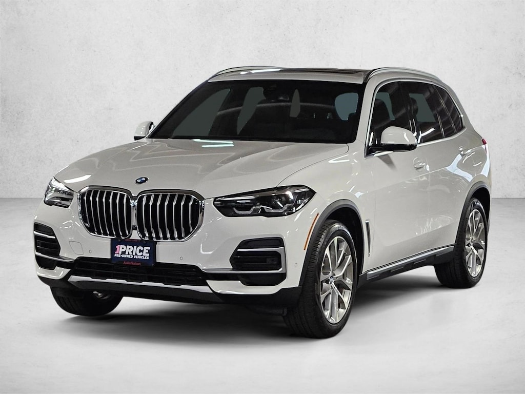 Used 2022 BMW X5 sDrive40i SUV