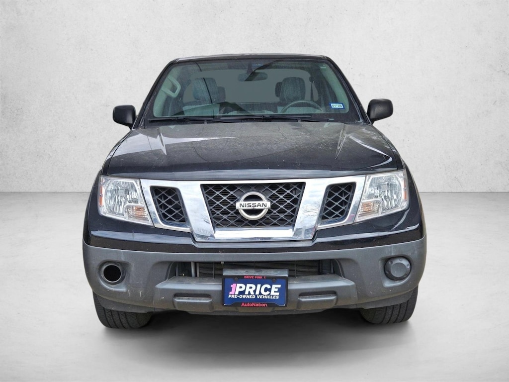 Used 2021 Nissan Frontier S Truck King Cab