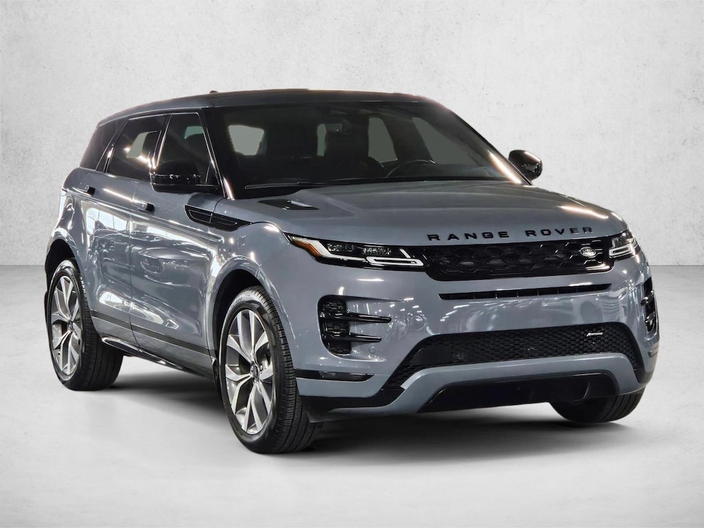 Used 2023 Land Rover Range Rover Evoque R-Dynamic SE SUV